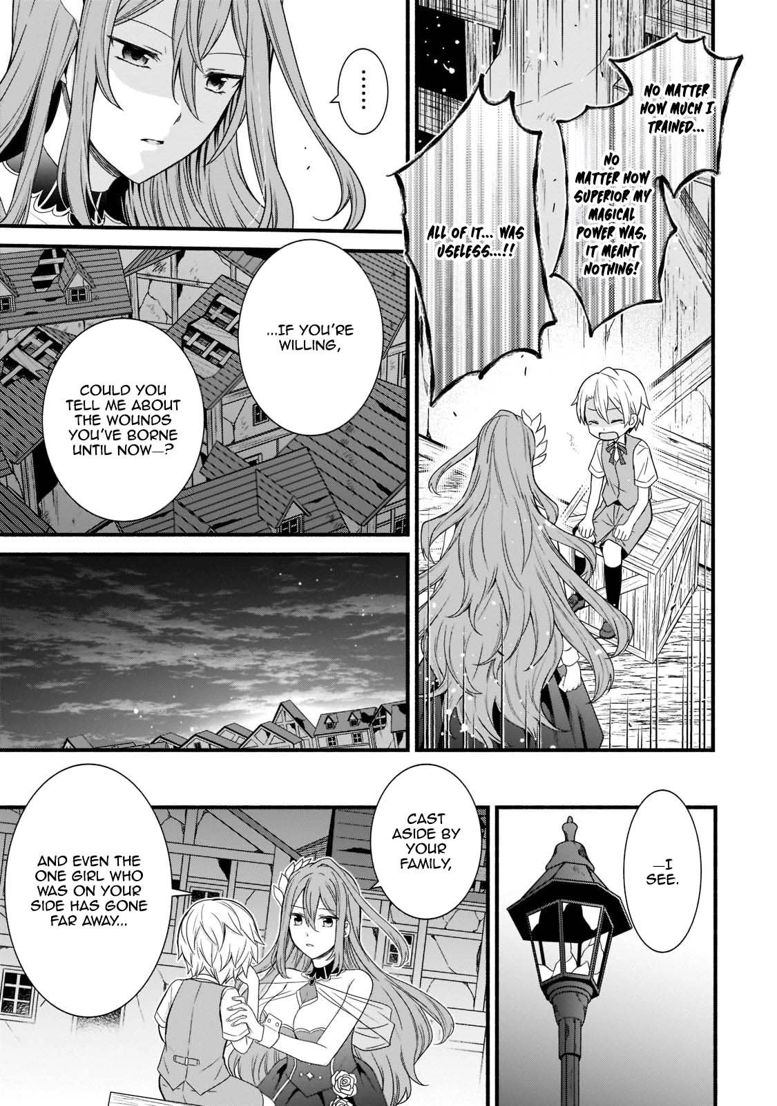Creator Magic Replicator Chapter 2 Page 3